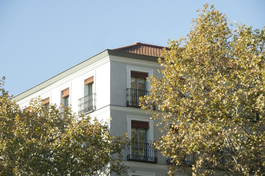60 Balconies Art Apartamento Madrid Exterior foto
